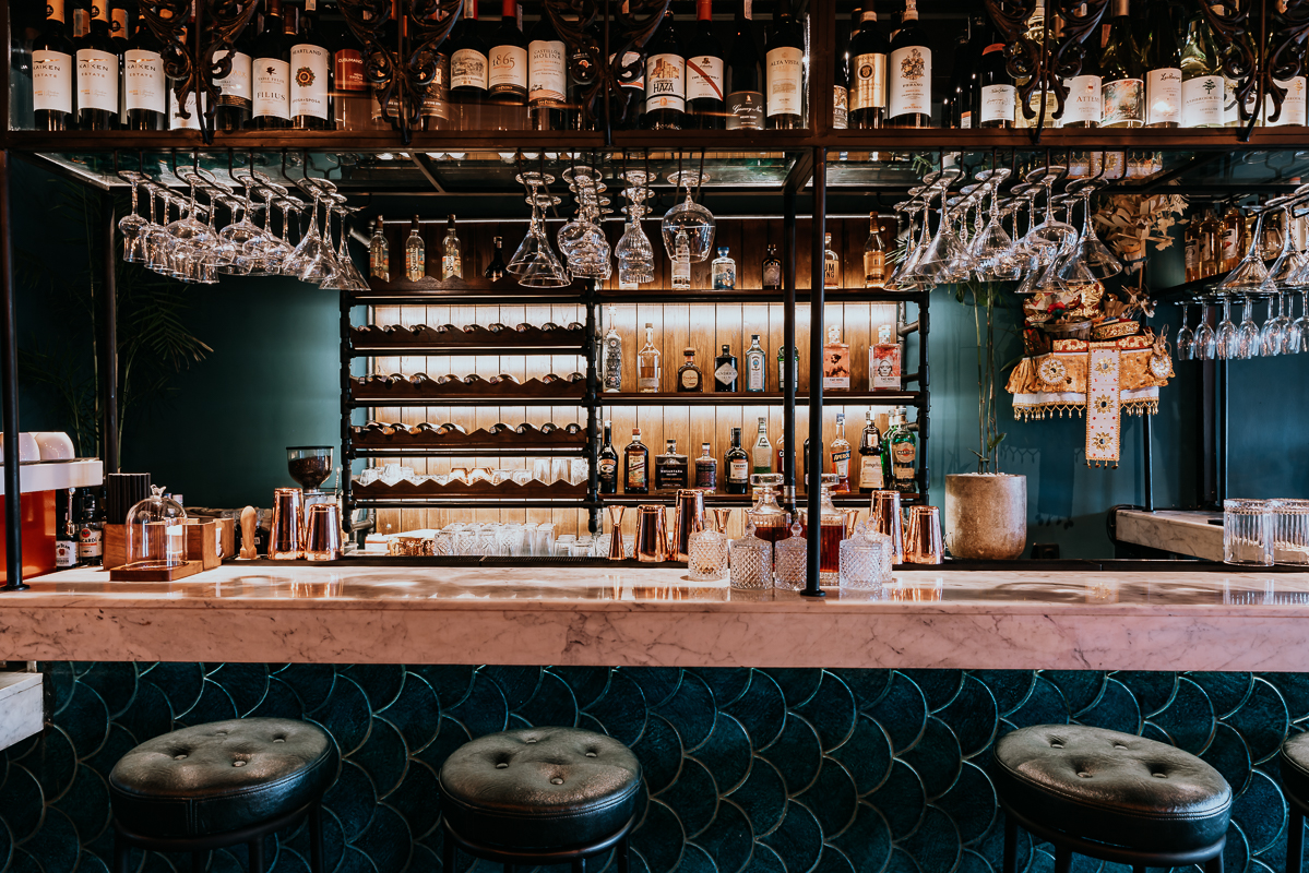 Honey & Smoke in bali