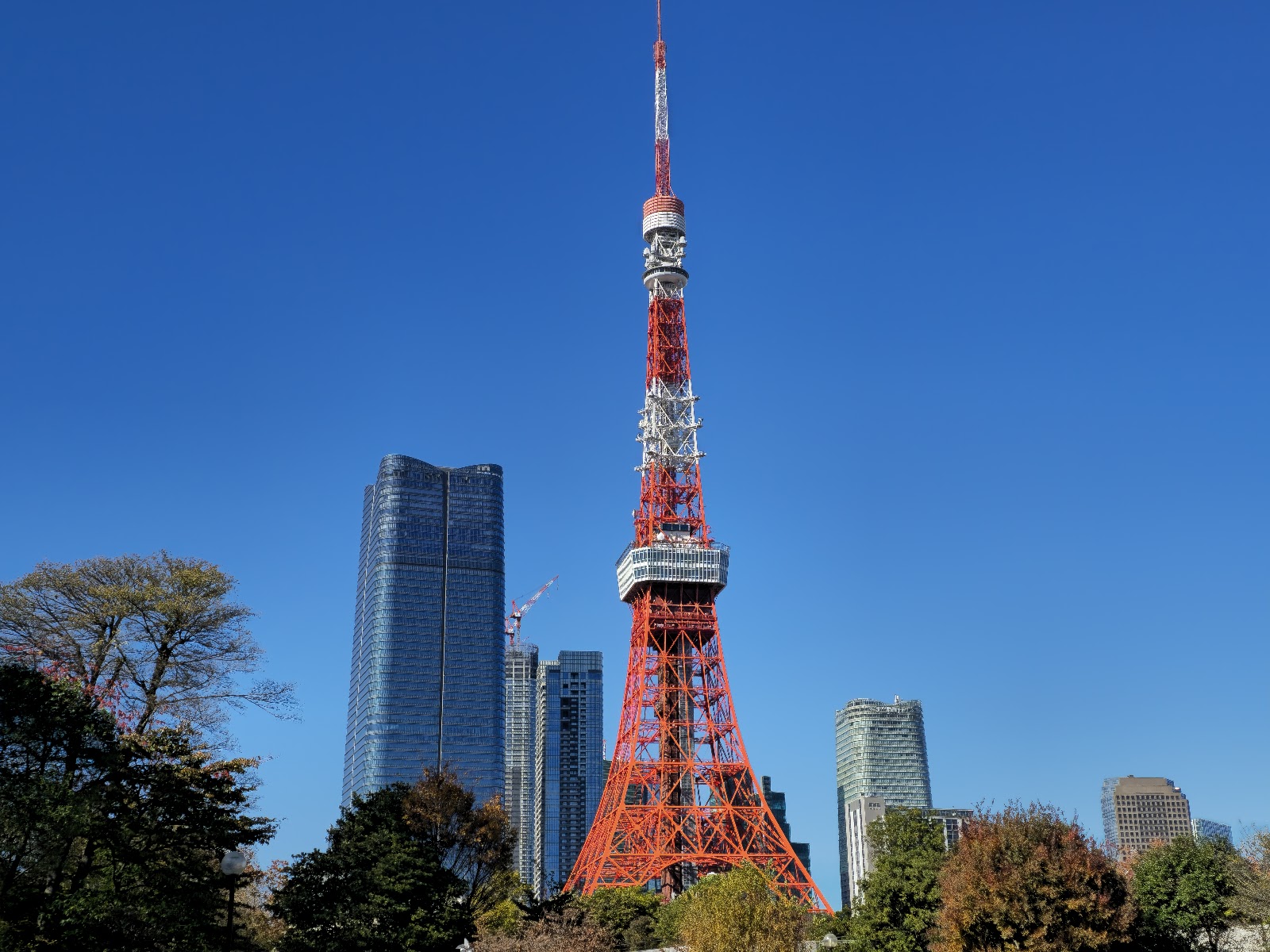 Tokyo Tower