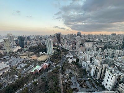 Tokyo Tower - 5