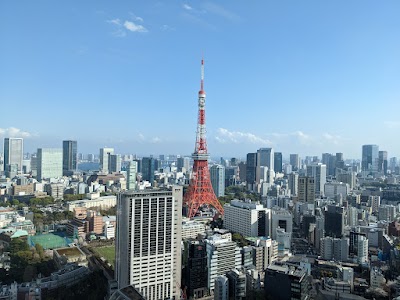 Tokyo Tower - 3