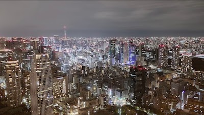 Tokyo Tower - 4