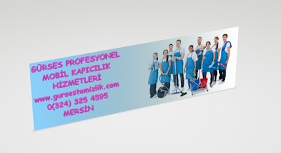 MERSİN TEMİZLİK ŞİRKETLERİ GÜRSES TEMİZLİK - Temizlik