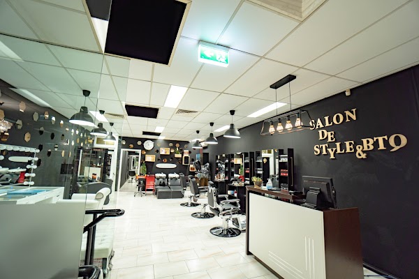 Nepalese Salon De Style