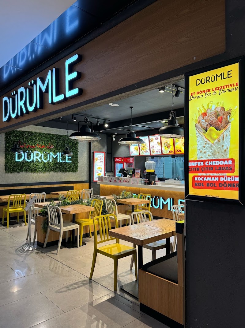 Dürümle - Bağcılar Fast Food