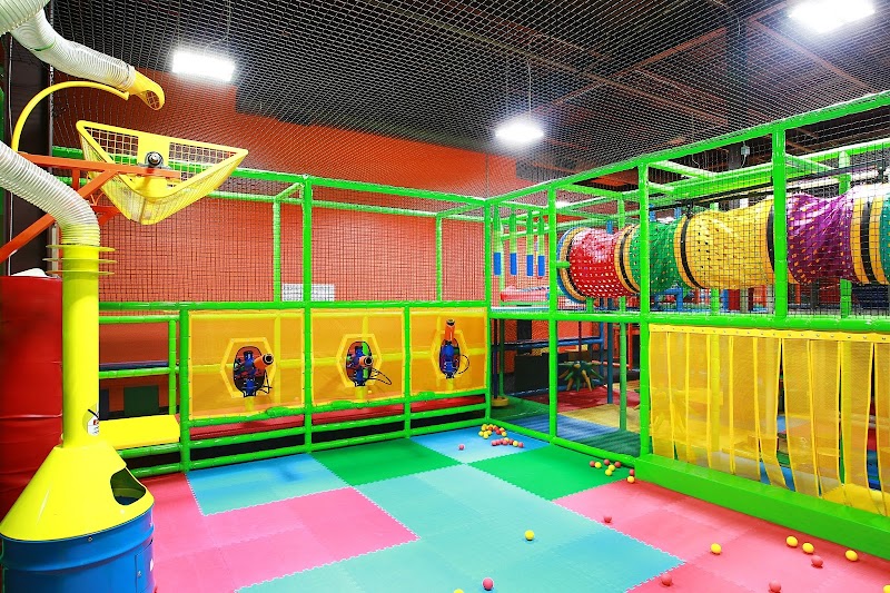 Funtastic Playtorium Alderwood — Indoor Playground in Lynnwood