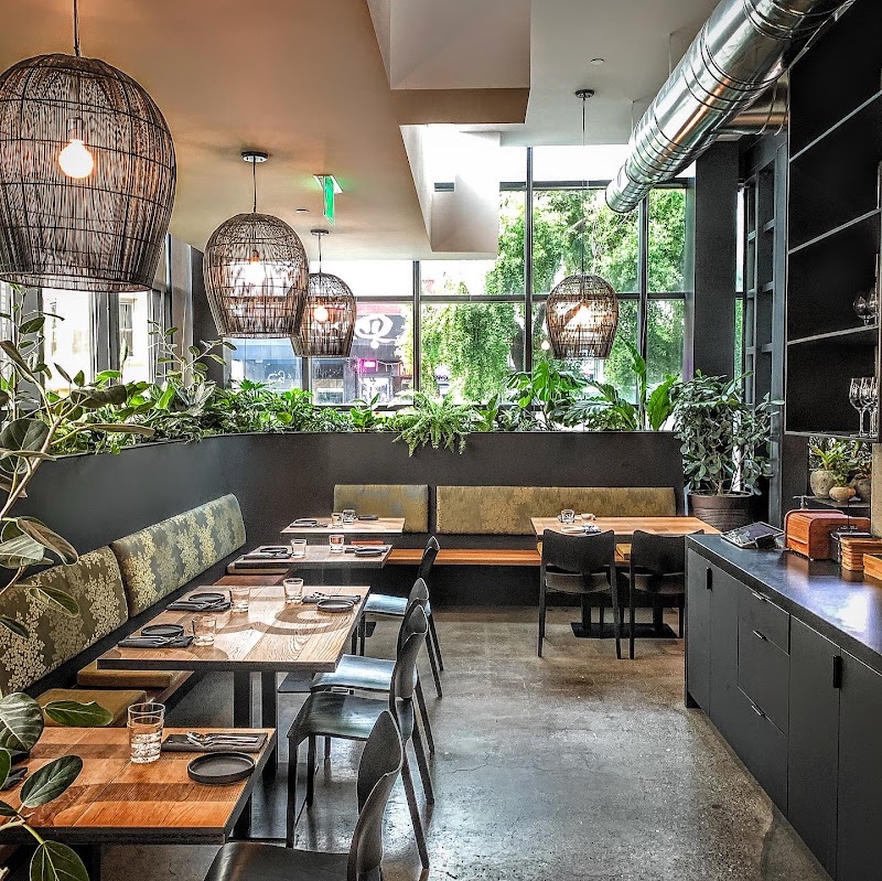 Modern yet warm and welcoming design