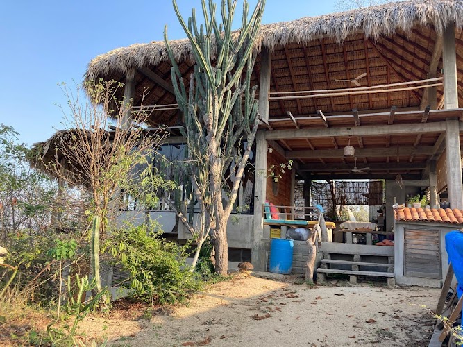 Ixtlan Yoga Hostel