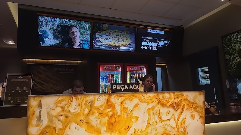 Foto de Abaré Pizzarias - Express Rebouças