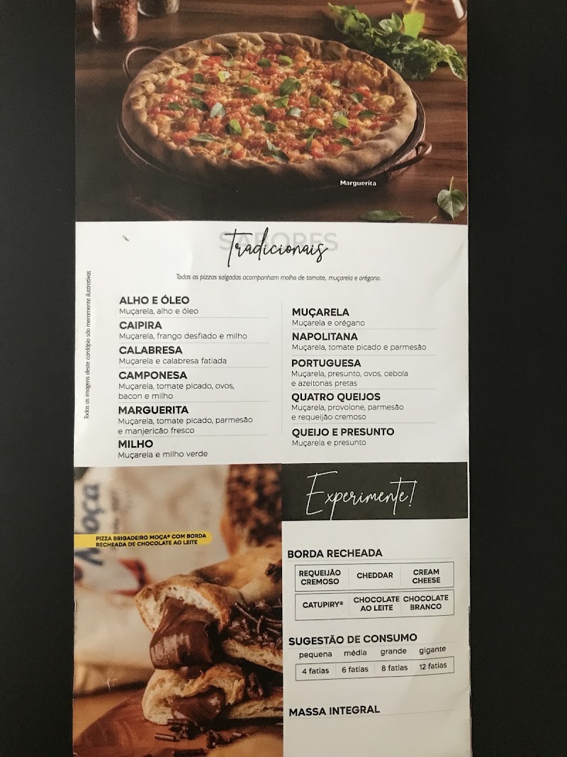 Foto de Abaré Pizzarias - Express Rebouças