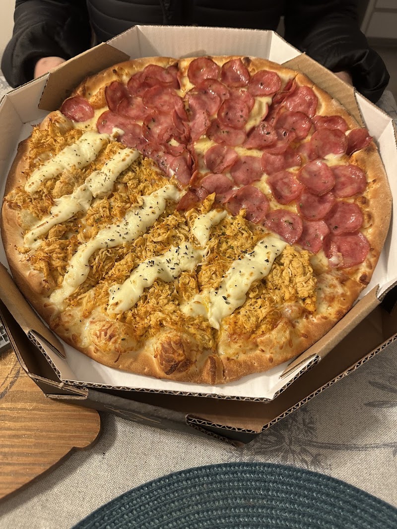 Foto de Abaré Pizzarias - Express Rebouças