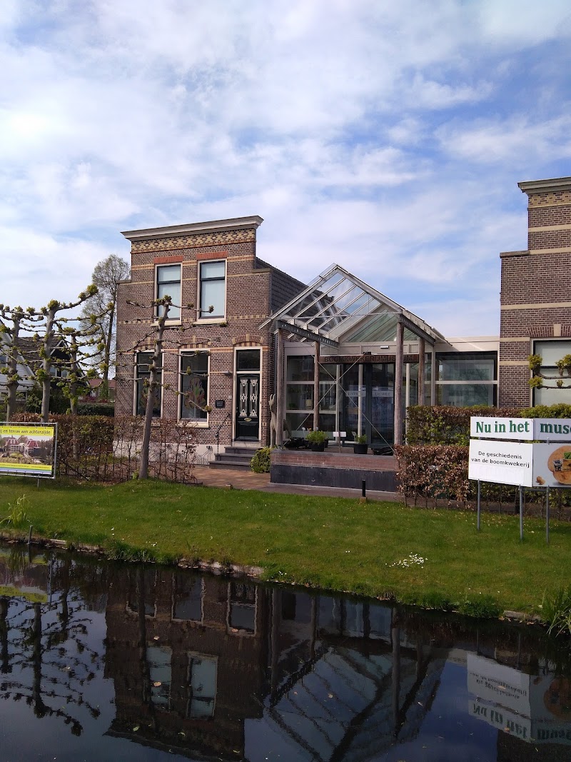 Documentatiecentrum HVB Boskoop
