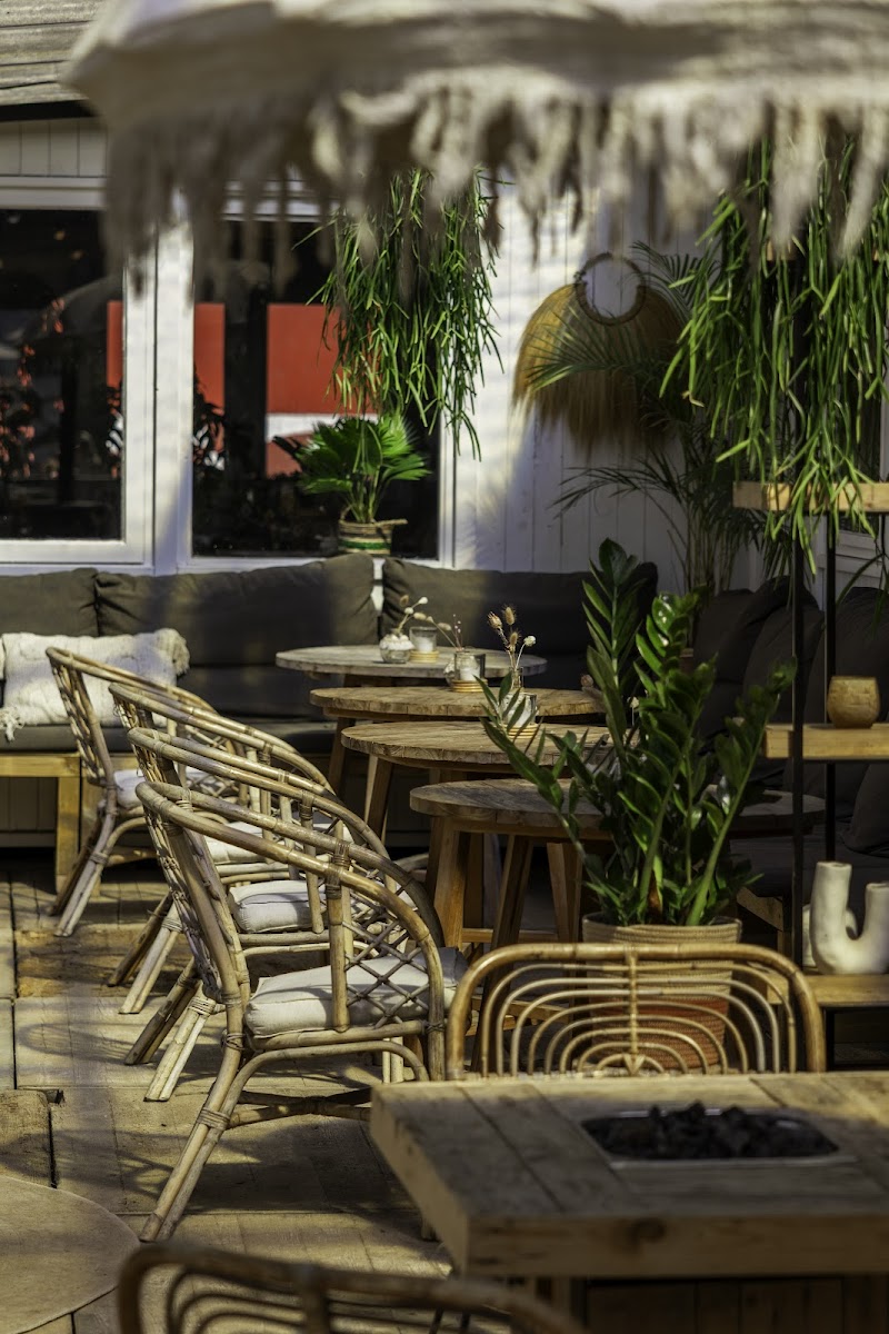 Strandtent Beachclub