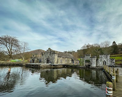 National Trust - Fell Foot