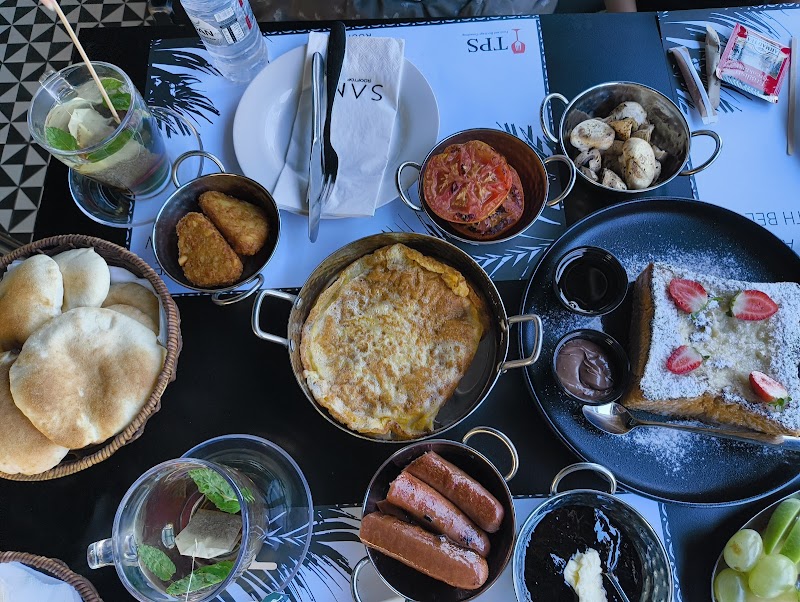 San Rooftop (Restaurant & Cafe) photo 3