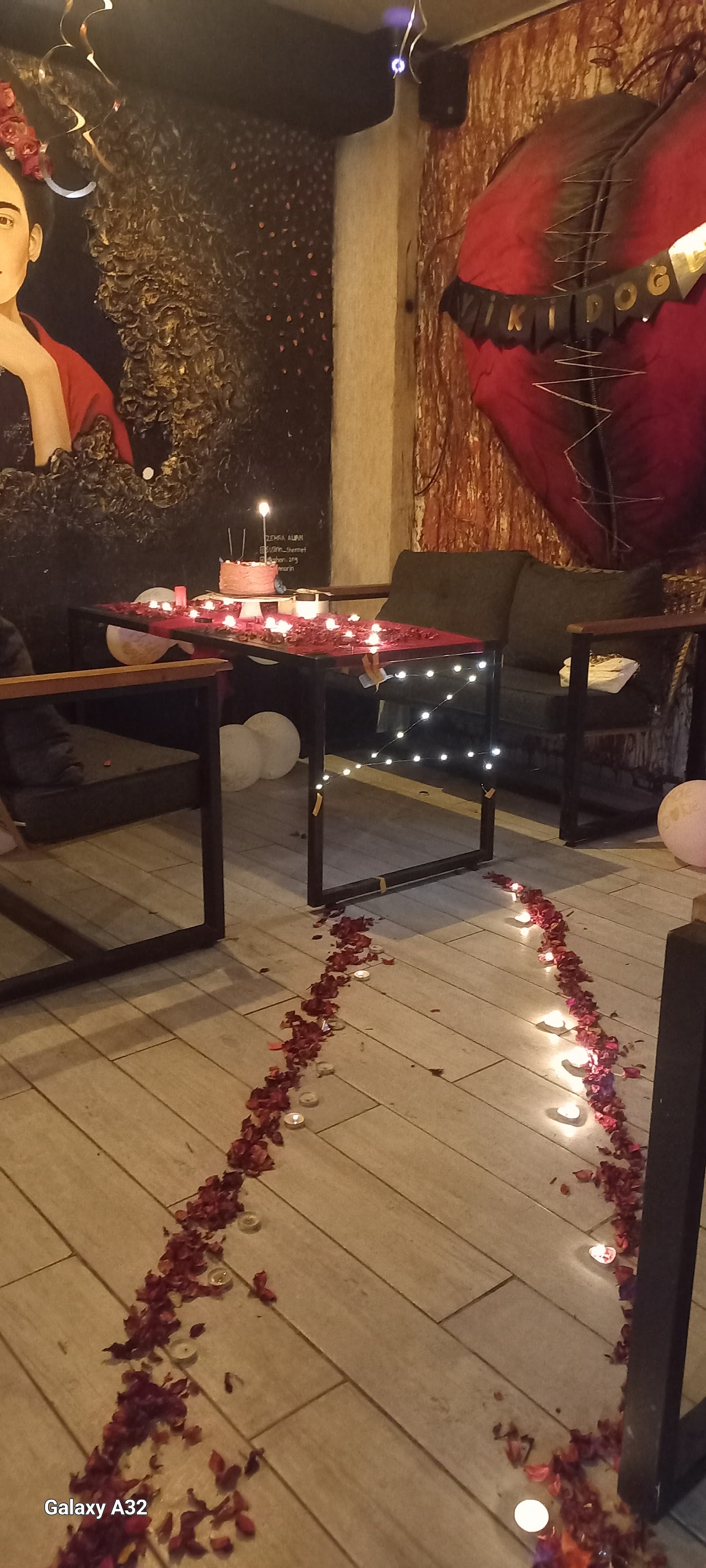 Asiva Cafe mekanı