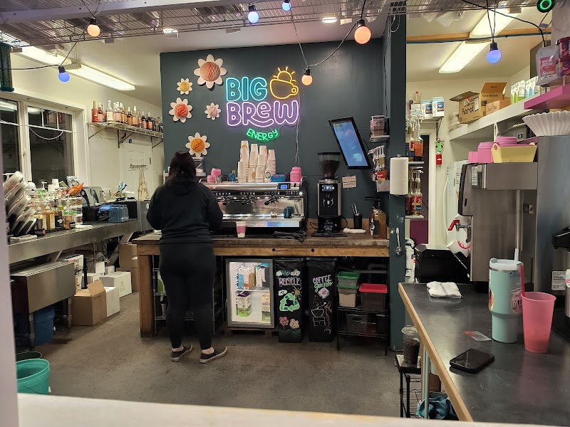 BIG BREW ENERGY photo 1