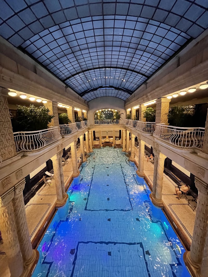 Thermes Gellért