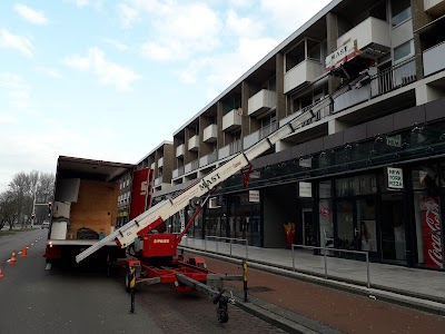 Foto van Internationaal verhuis- en transportbedrijf Mast