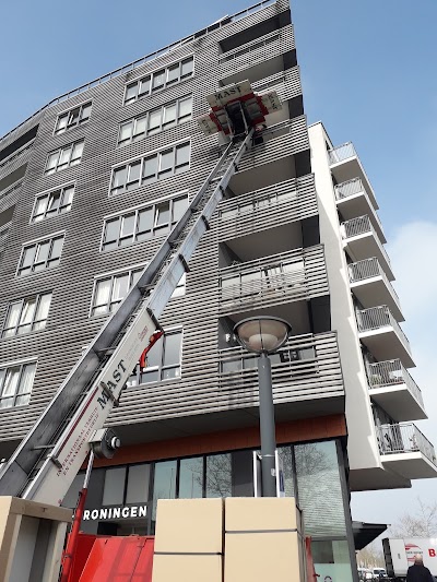Foto van Internationaal verhuis- en transportbedrijf Mast