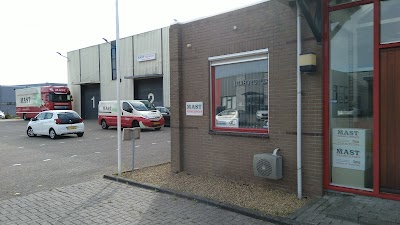 Foto van Internationaal verhuis- en transportbedrijf Mast