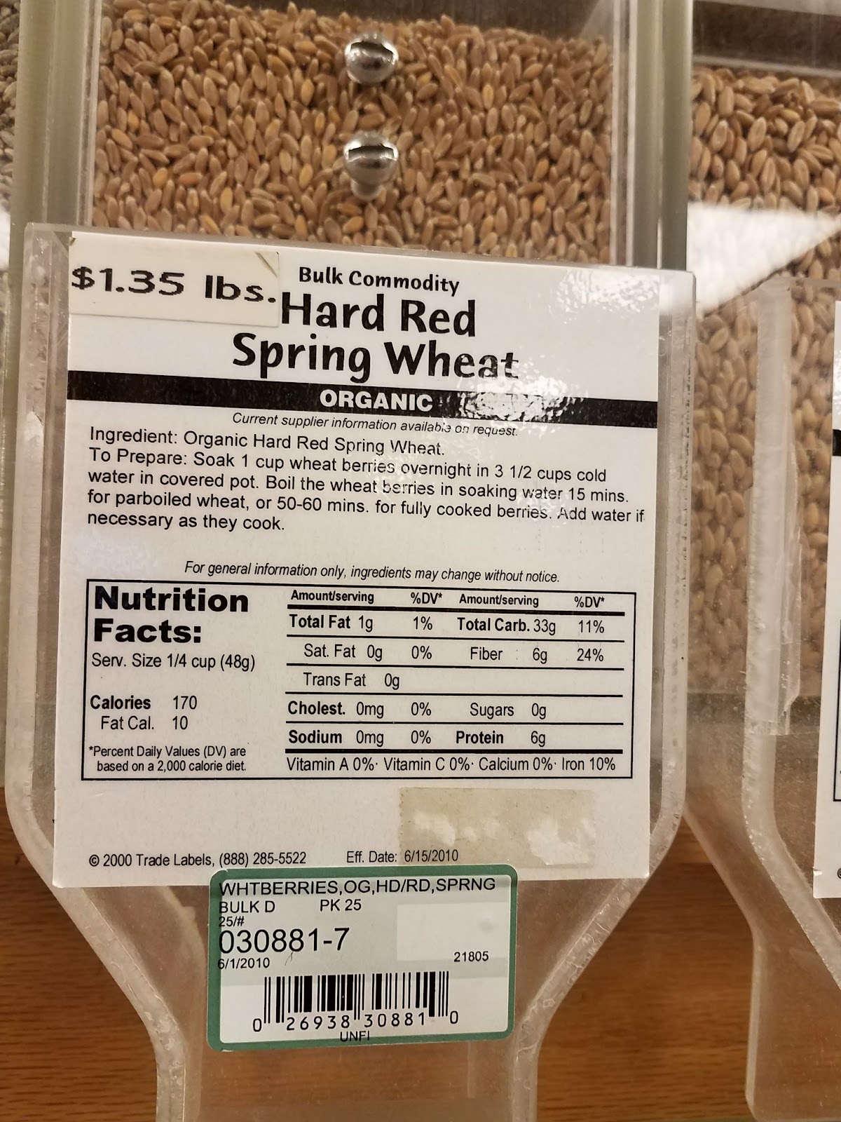 The Healthy Food Store