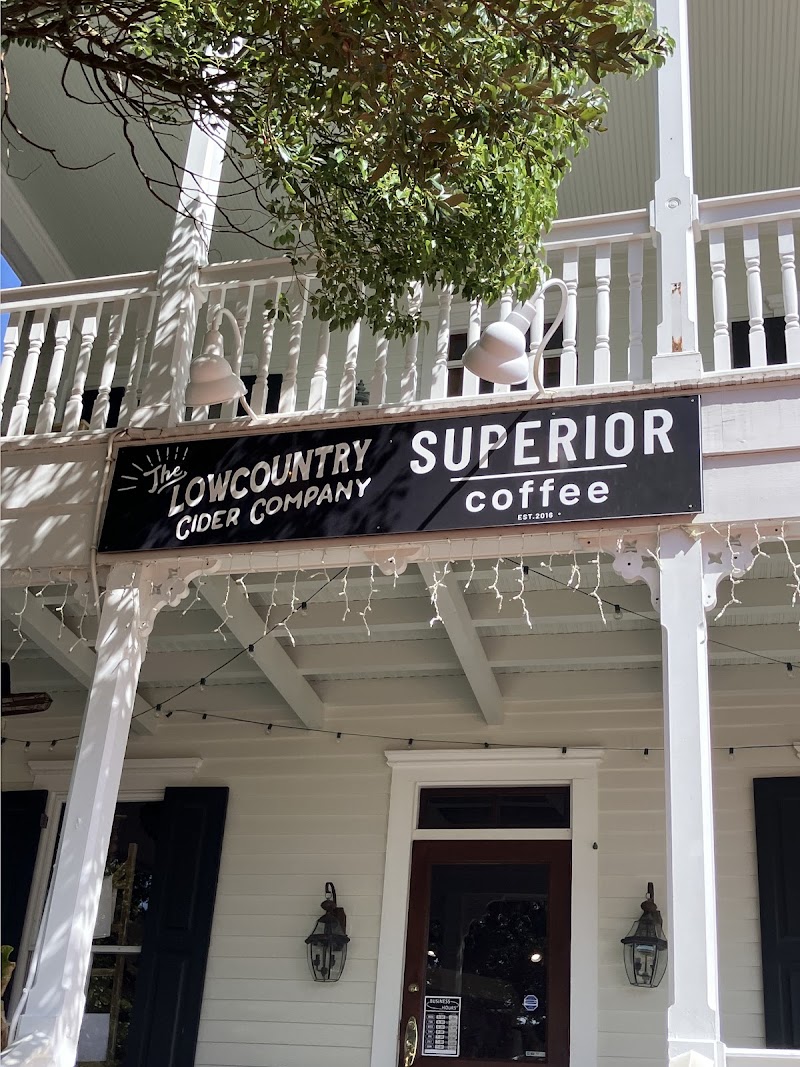 Lowcountry Cider Co. & Superior Coffee Beaufort photo 3