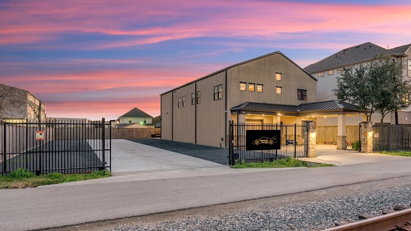 Formula Garage — Event Venue in Houston