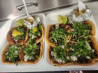 La Guelaguetza food truck
