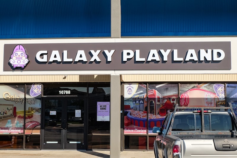 Galaxy Playland — Indoor Playground in Houston