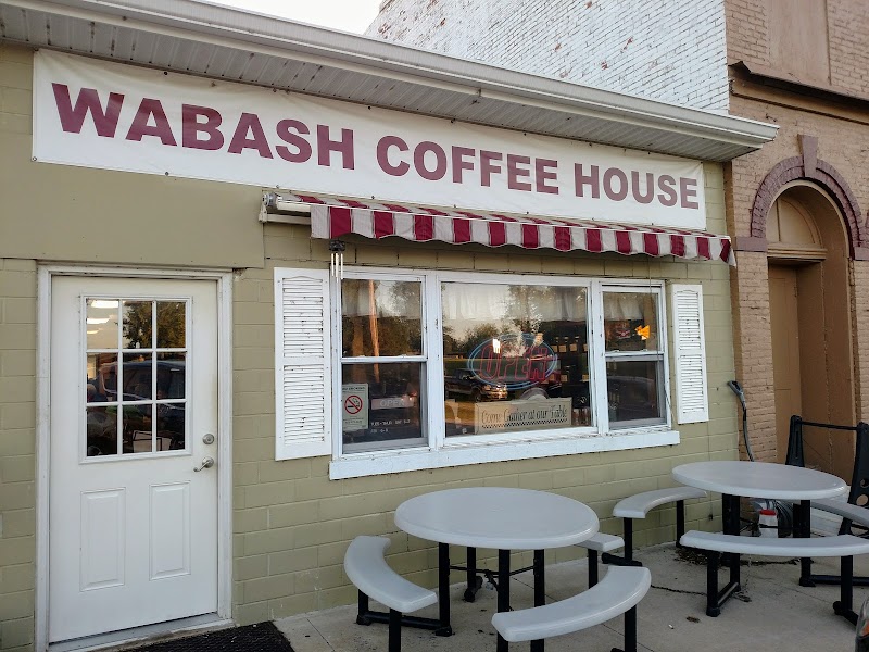 Wabash Coffee House & Antiques photo 1