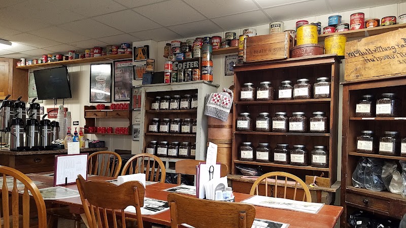 Wabash Coffee House & Antiques photo 4