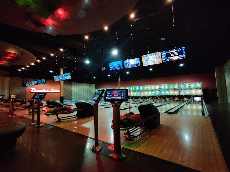 Premier Lanes Entertainment Center photo 1