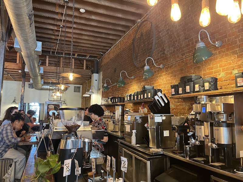 West Oak Coffee Bar photo 4