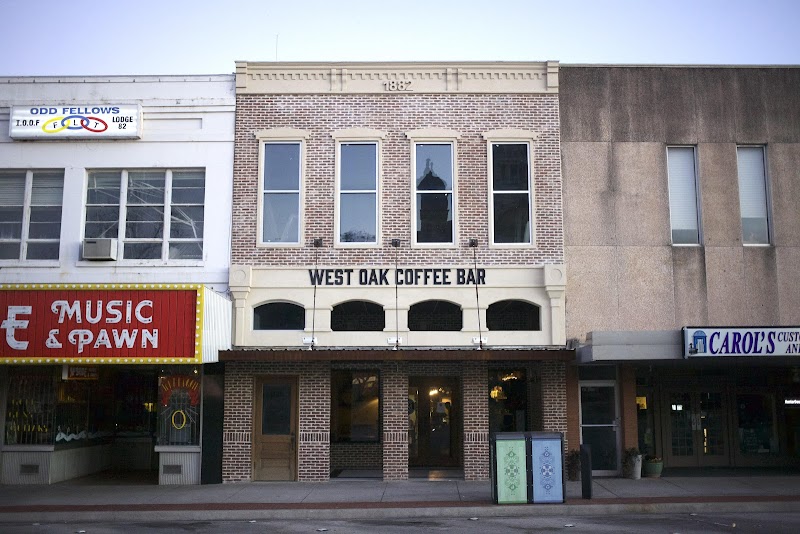 West Oak Coffee Bar photo 1