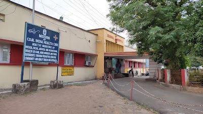 Central Hospital Dhori