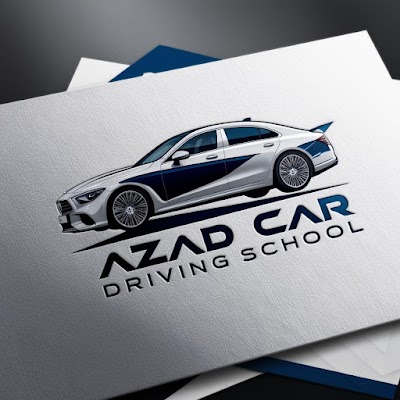 Azad car driving