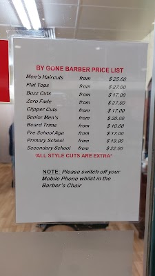 By Gone Barber photo 3