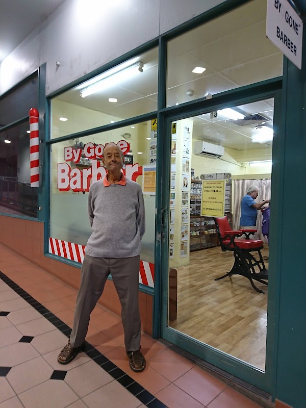 By Gone Barber photo 1