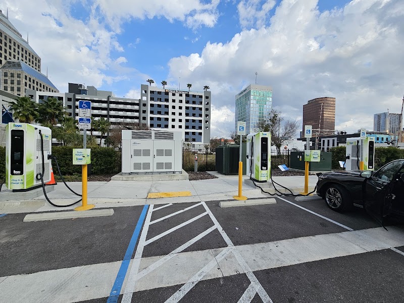 OUC Charging Station