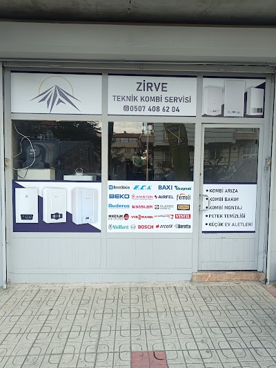 Zirve teknik servis - Beyaz Eşya Servisi