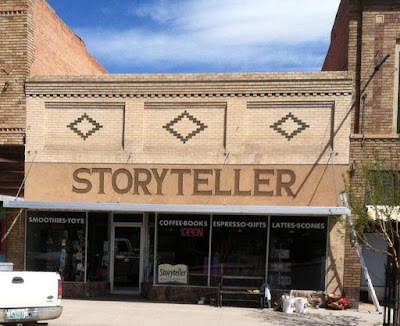 Storyteller and Jackrabbit Java