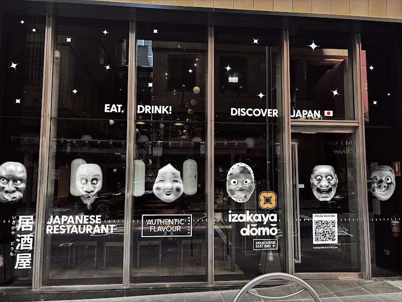 Izakaya Domo Eastend
