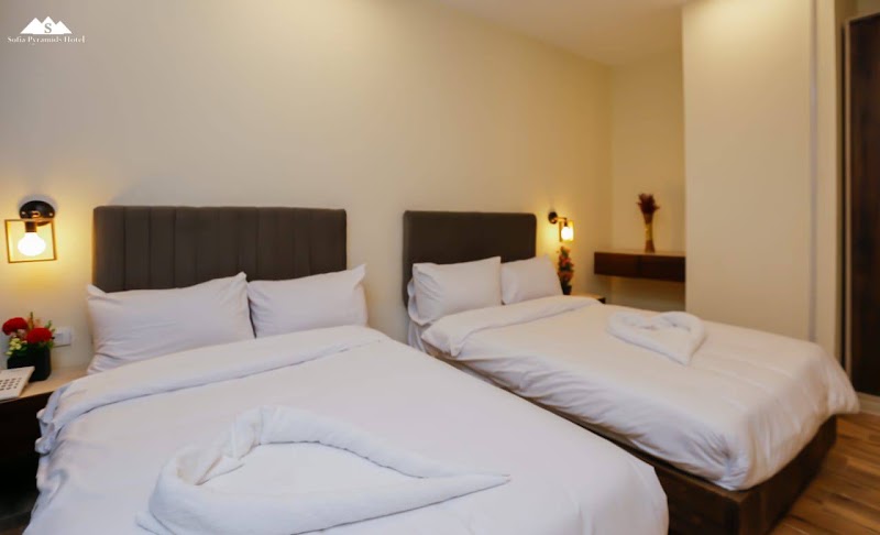 Sofia Pyramids Hotel photo 2