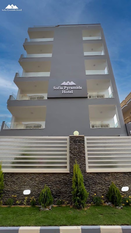 Sofia Pyramids Hotel photo 4