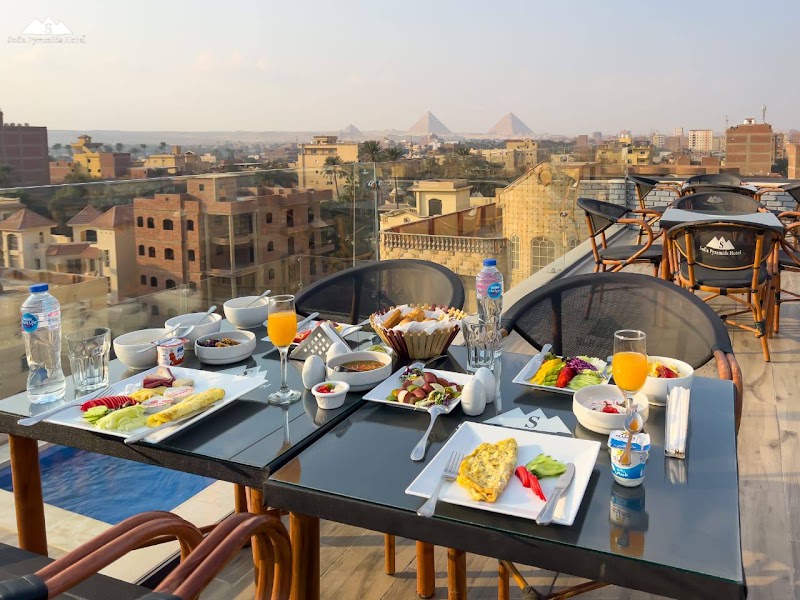 Sofia Pyramids Hotel