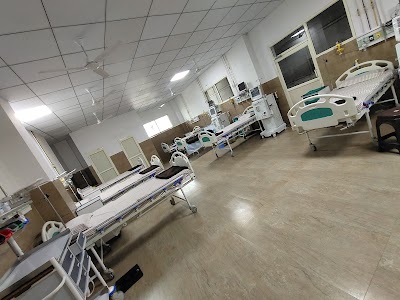 KVR Hospital Kashipur - Image 3