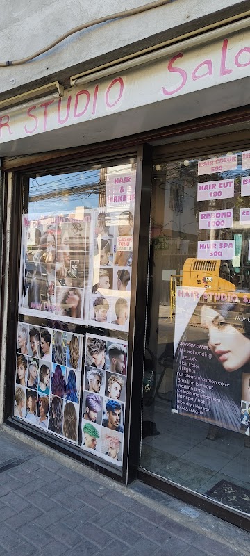 HAIR STUDIO SALON