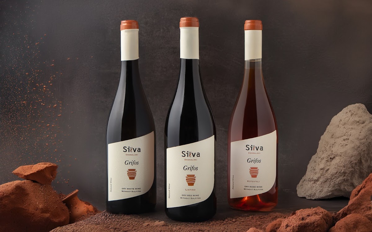 Silva Daskalaki Winery "Biodynamic Farming"