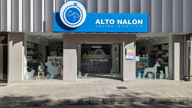 Centro Veterinario Alto Nalón- El Entrego
