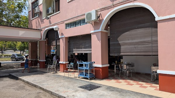 Restoran Dapur Jiran